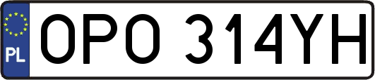 OPO314YH