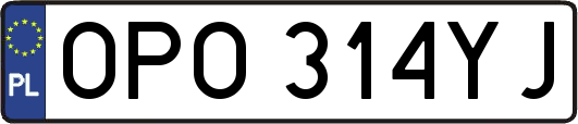 OPO314YJ