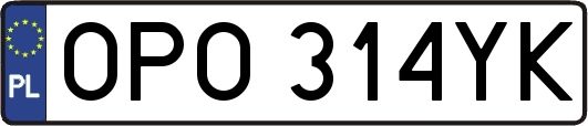 OPO314YK