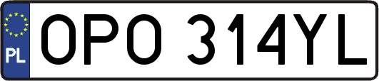 OPO314YL