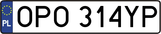 OPO314YP