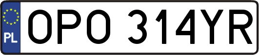 OPO314YR
