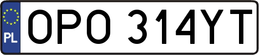 OPO314YT