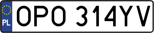 OPO314YV