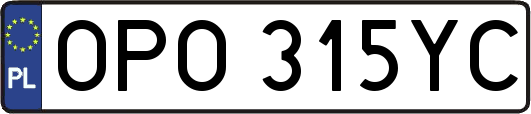 OPO315YC