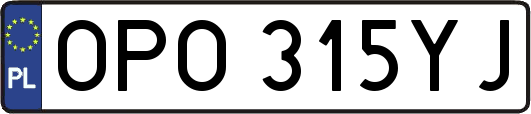 OPO315YJ