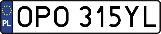 OPO315YL