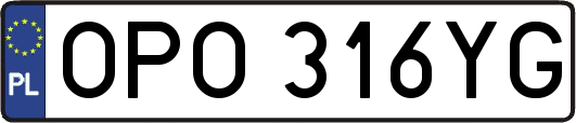 OPO316YG