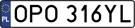 OPO316YL