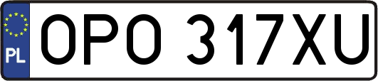 OPO317XU