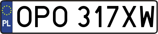 OPO317XW