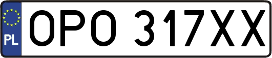 OPO317XX