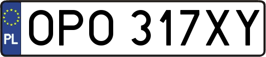 OPO317XY