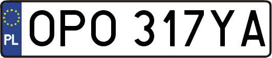 OPO317YA