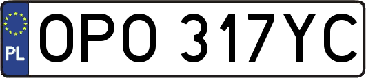 OPO317YC