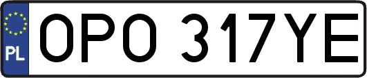 OPO317YE