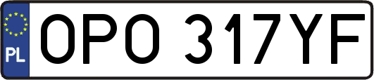 OPO317YF