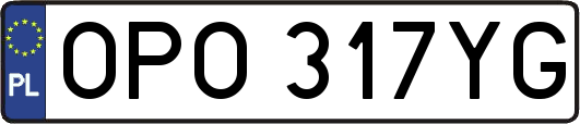 OPO317YG