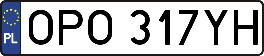 OPO317YH