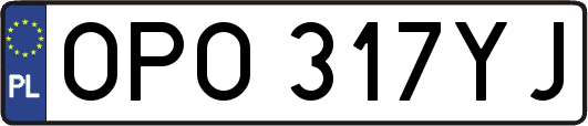 OPO317YJ