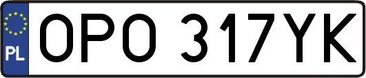 OPO317YK