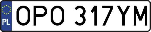 OPO317YM