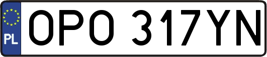 OPO317YN