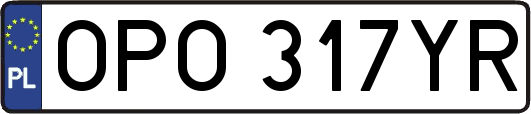 OPO317YR