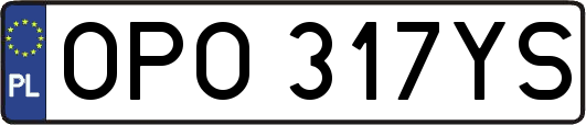 OPO317YS