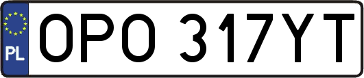 OPO317YT