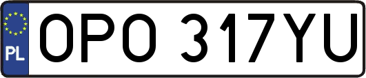 OPO317YU