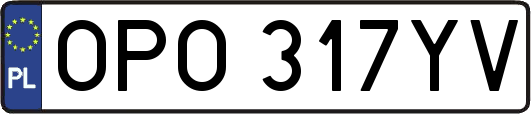 OPO317YV