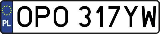OPO317YW