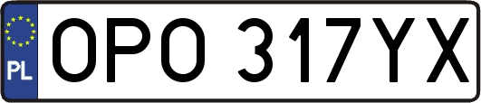 OPO317YX