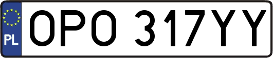 OPO317YY