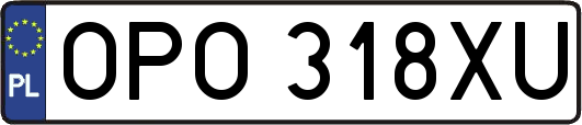 OPO318XU
