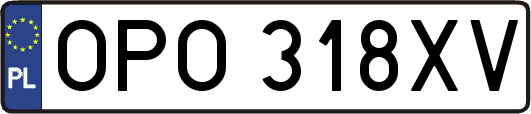 OPO318XV