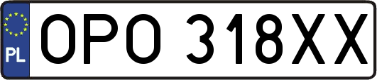 OPO318XX