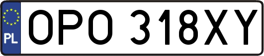 OPO318XY