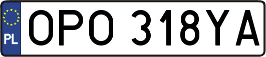 OPO318YA