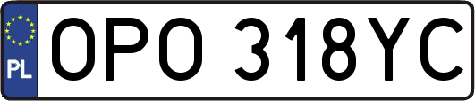 OPO318YC
