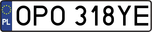 OPO318YE