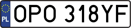 OPO318YF