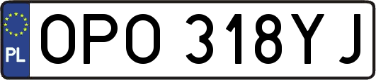OPO318YJ