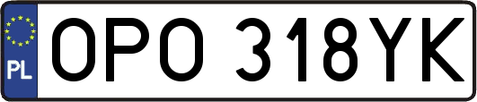 OPO318YK