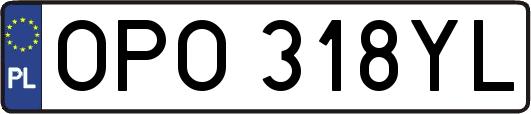 OPO318YL