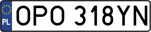 OPO318YN