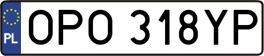 OPO318YP