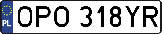 OPO318YR