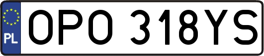 OPO318YS